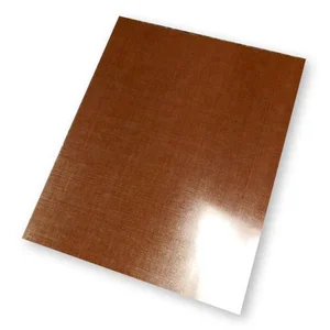 Pertinax sheet kwalitas impor dan lokal