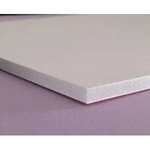 White Paper Board
