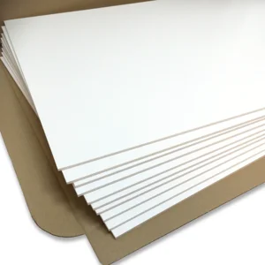 Foam Board lembaran lapis kertas