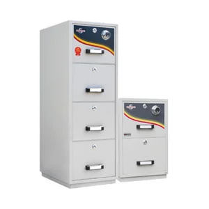 Sargentsafe Fireproof Filling Cabinet / Lemari Arsip