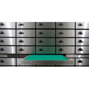 Sargentsafe Safe Deposit Box / Safe