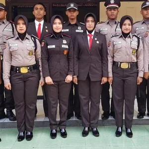 Seragam Satpam/Security Terbaru
