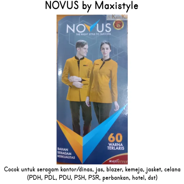 Kain Novus By Maxistyle