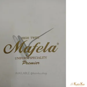 Kain Polyester Mafela (Gajah Angkasa)
