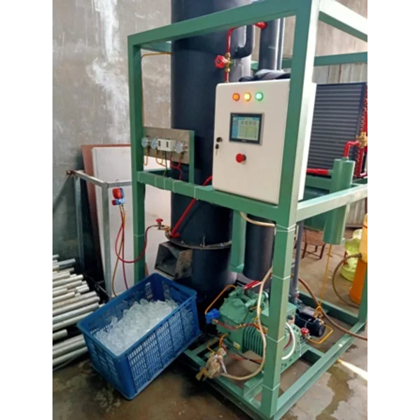 Mesin Es Tube Kapasitas 500 Kg/Hari Mess-500