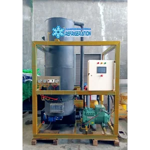 Mesin Es Tube Kapasitas  3 Ton/Hari Mess-3000