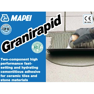 Granirapid (C2fs1) - Perekat Lantai 