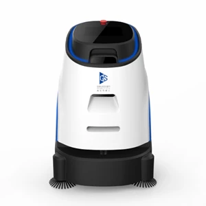 Vacuum Cleaner Ecobot Sweep 40 Robotic Flow