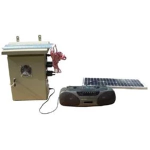 Paket Solar Inverter 10 Wp Panel 200 Watt