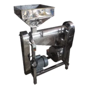 Mesin pengupas (kulit tanduk) kopi kering - Huller kopi stainless