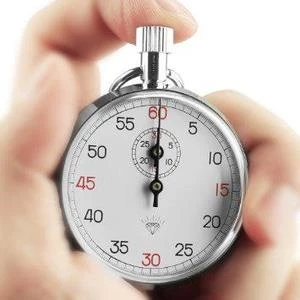 Analog Stopwatch timers 505