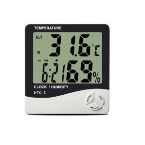  Thermometer Temperature HTC1 Thermohygrometer