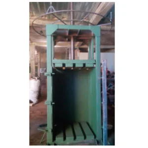 Daur Ulang Plastik Press hydrolic Manual