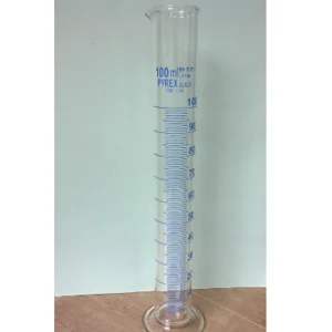 Alat Laboratorium Umum Gelas Ukur 500 Ml