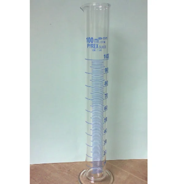 Alat Laboratorium Umum Gelas Ukur 500 Ml