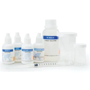 Alat Laboratorium Air HI 3822-100 Reagen Sulfite Test
