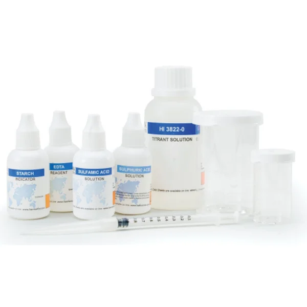 Alat Laboratorium Air HI 3822-100 Reagen Sulfite Test