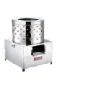 Mesin Pencabut Bulu Ayam Plat Stainless Steel 304 0,8 Mm