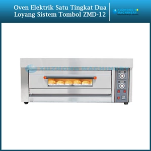 ZMD-12 Single Stage Two-tier Electric Oven