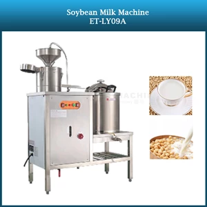Machine Soya (Press Gas) and tofu ET-YL-09A