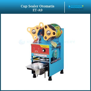 ET-A9 Semi-Automatic Cup Sealer