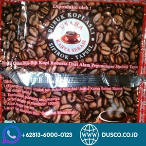 Original Sipirok Arabica Coffee Powder