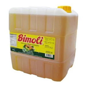 Bimoli Cooking Oil Uk. 1 & 2 Liter