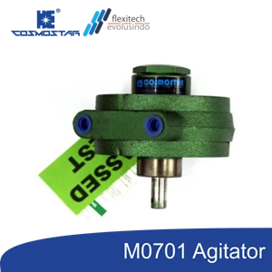 M0701 Vane-Type Air Motor Agitator 0.9Hp