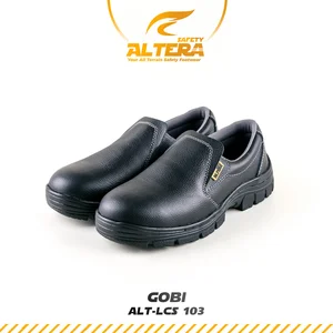 [Sepatu Safety Berkualitas] Altera Safety - Alt-Lcs 103 ( Gobi )