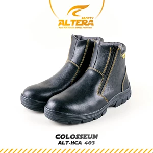 [Sepatu Safety Berkualitas] Altera Safety - Alt-Hca 403 ( Colosseum )