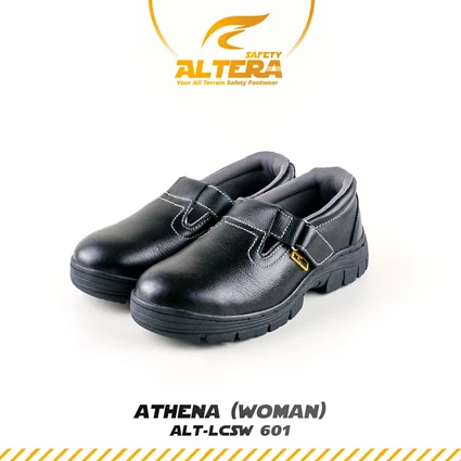 Dari [Sepatu Safety Perempuan] Altera Safety - Alt-Lcsw 601 ( Athena ) 0