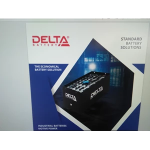Delta Faam Baterai Forklift Elektrik