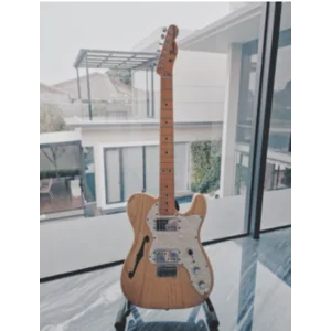 Gitar Fender Avri Telecaster Thinline 72 American Reissue 2006 Usa