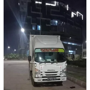Jasa Pengiriman Logistik