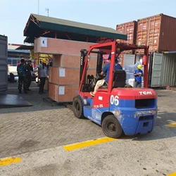 Cargo dan logistik By Pandanwangi Indo Selaras