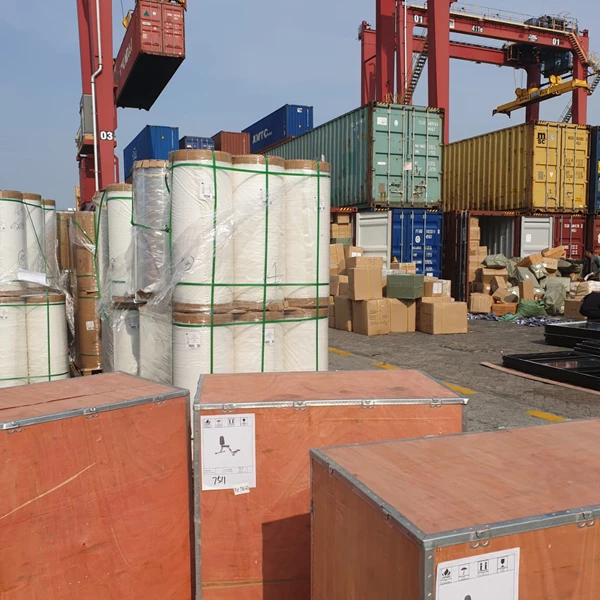 Cargo dan logistik By PT. Pandanwangi Indo Selaras