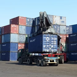 Kargo dan logistik By Pandanwangi Indo Selaras