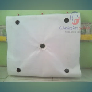 Filter Cloth Size 860Mm X 860Mm