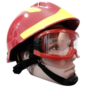 SAN Fire - Helm Safety Pemadam Kebakaran