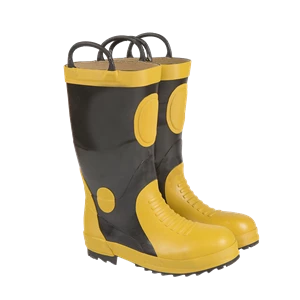SAN Fire - Safety Rubber Boots