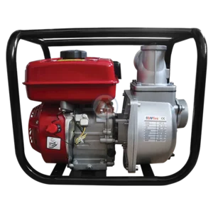 Pompa Air Irigasi SAN Fire WP-30 5.5 HP Manual Starter