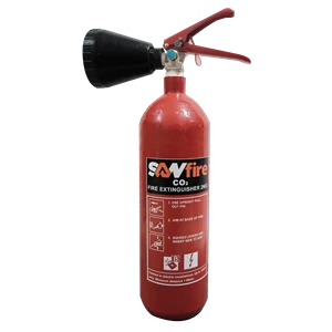 SAN Fire - Extinguisher CO2 2 Kg