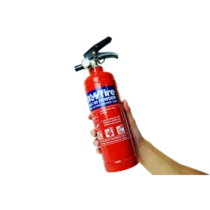 Pemadam Api SAN Fire - APAR Powder 1 Kg (UL)