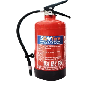 SAN Fire - APAR Powder 4 Kg (UL)