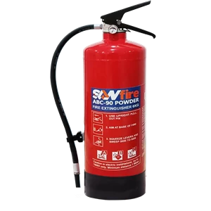 SAN Fire - APAR Powder 6 Kg (UL)