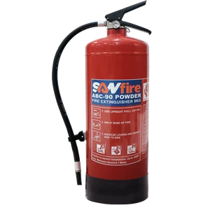 SAN Fire - APAR Powder 9 Kg (UL)