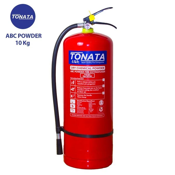 Pemadam Api Apar Abc Powder Tonata 1 Kg