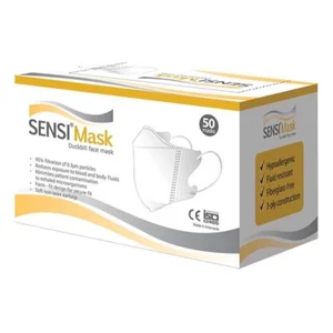Masker Sensi Duckbill 50 Pcs