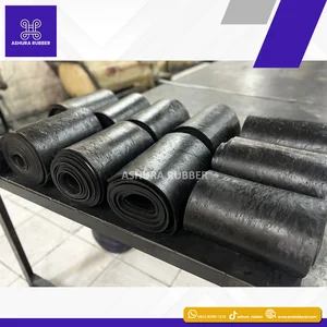 Kompon Karet Setengah Jadi (Bahan Baku)
