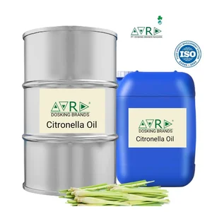 Citronella Oil ( Minyak Sereh Wangi)